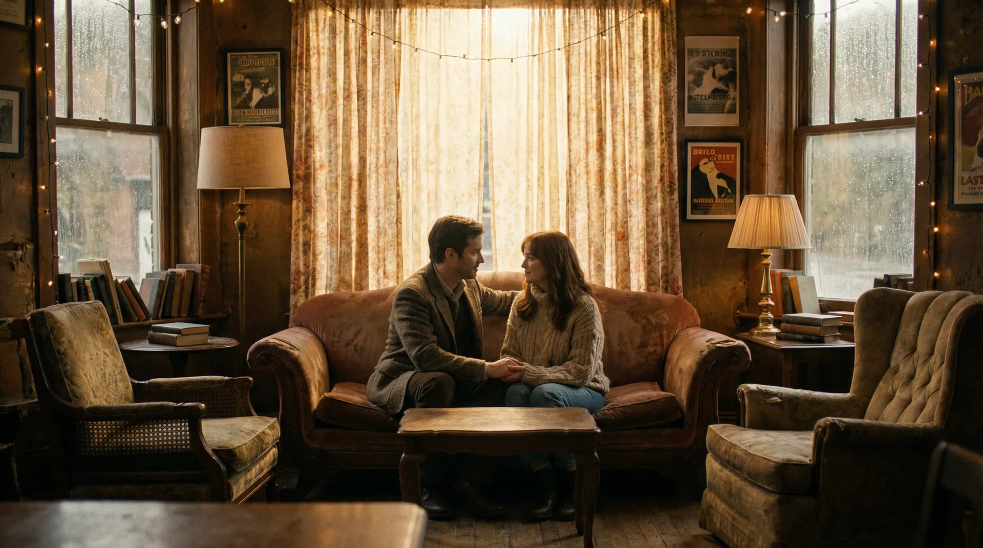 hsck黄色仓库 - 温暖时光文艺片